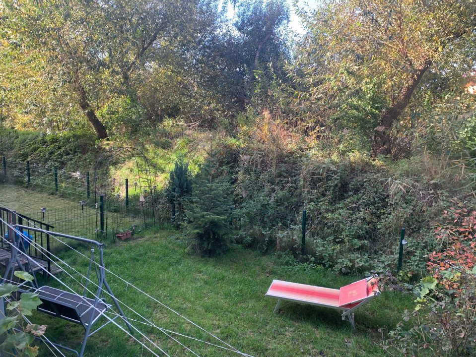 Apartament spațios 2 camere, grădină 65 mp, zona Parc Poligon