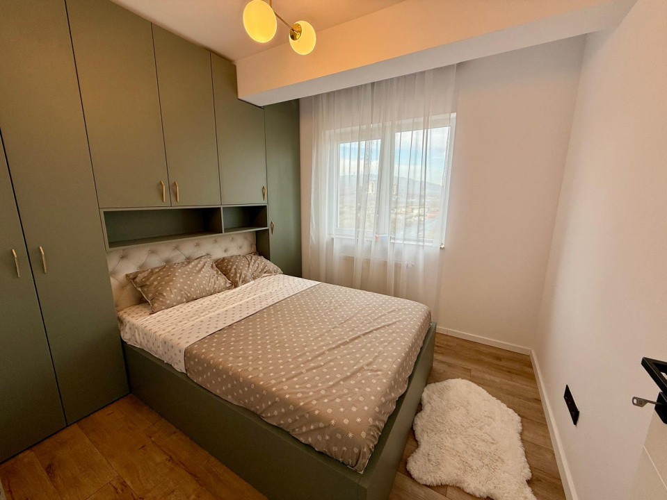 Apartament 2 camere decomandate, mobilat LUX, zona Terra/Urusagului