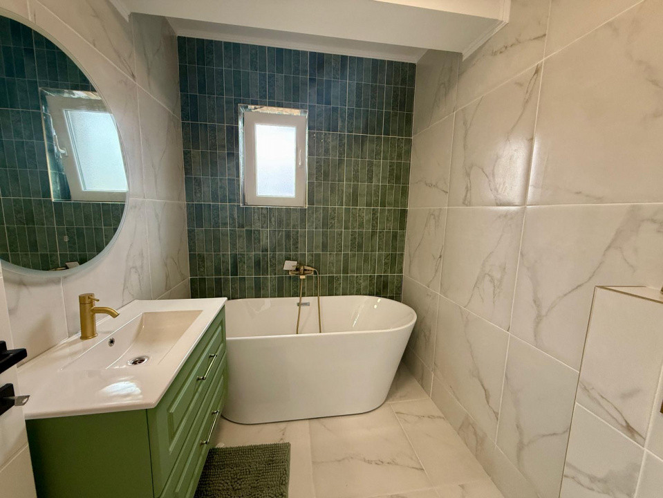 Apartament 2 camere decomandate, mobilat LUX, zona Terra/Urusagului