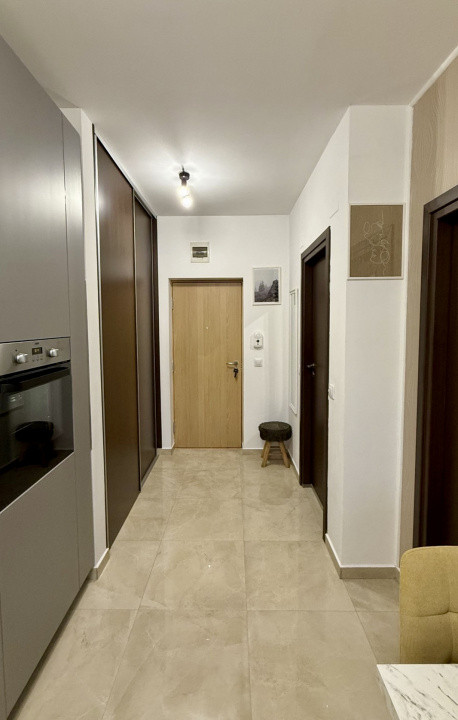 Apartament spatios 2 camere, 54 mp, zona Stadionului