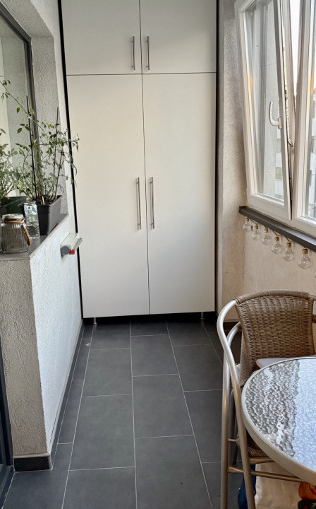 Apartament spatios 2 camere, 54 mp, zona Stadionului