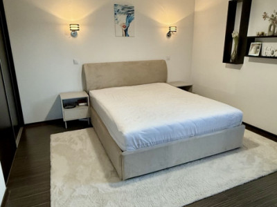 Apartament spatios 2 camere, 54 mp, zona Stadionului