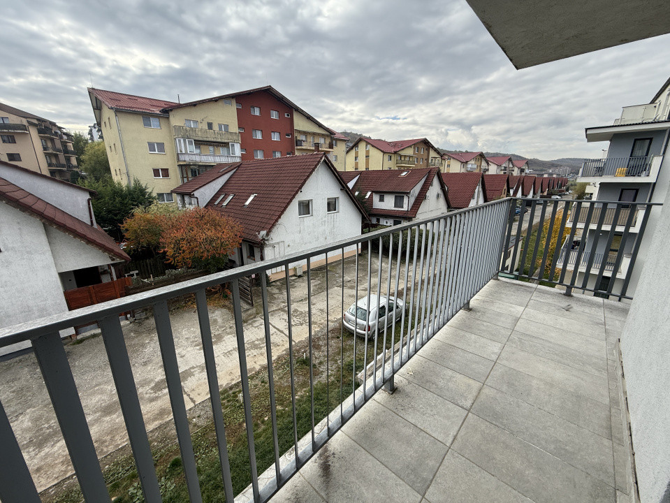 Apartament spațios 3 camere, semifinisat, new city Eroilor