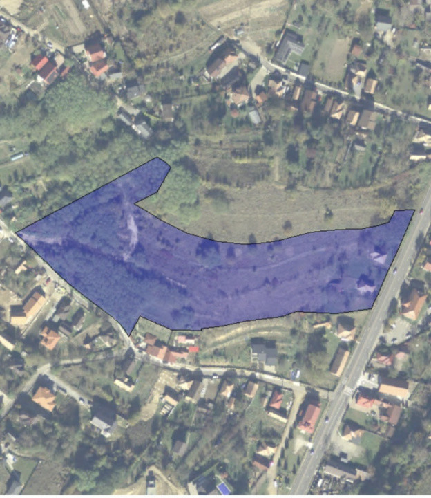 Parcele autorizate pentru case individuale si duplexuri l zona Feleacu