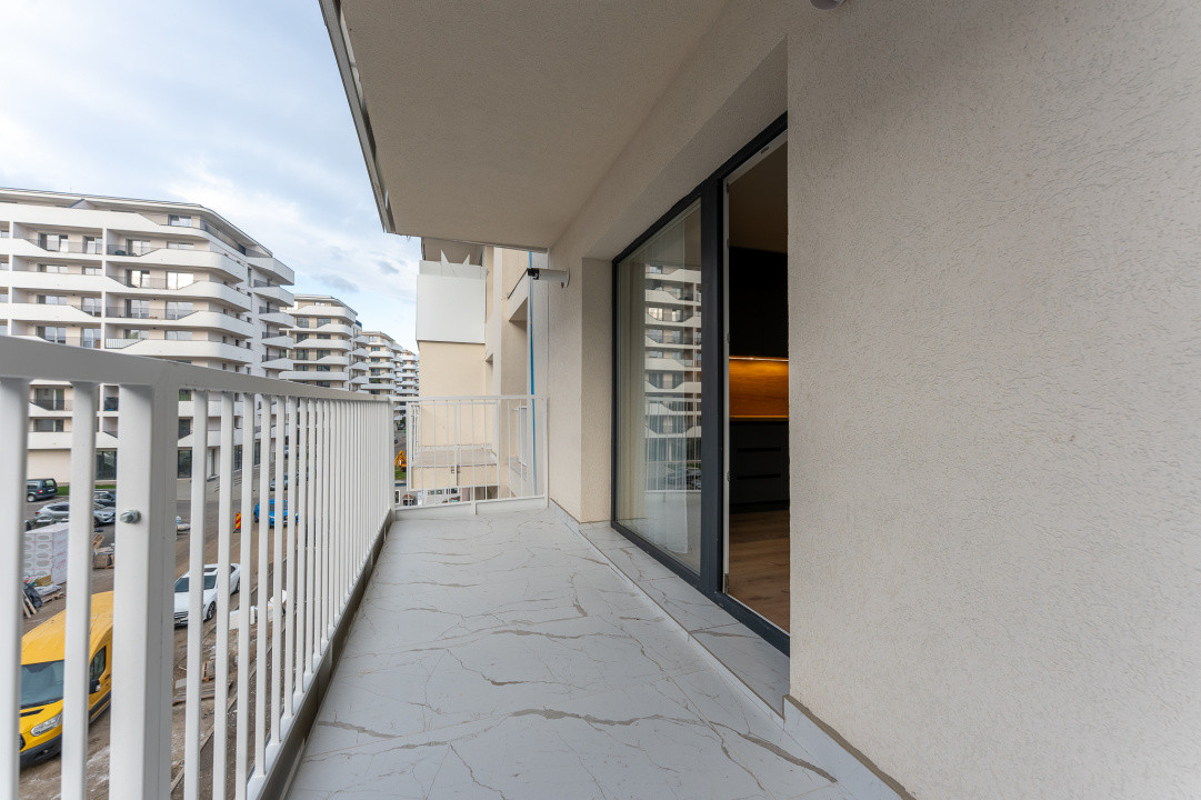 Apartament 2 camere, mobilat LUX, bloc nou, zona Eroilor 