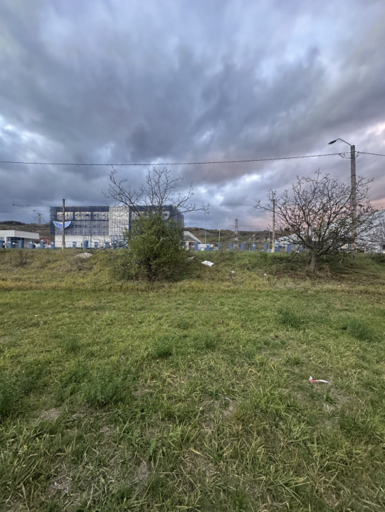 Teren 2740mp, INTRAVILAN, pretabil case/hale, zona Bulevardul Muncii