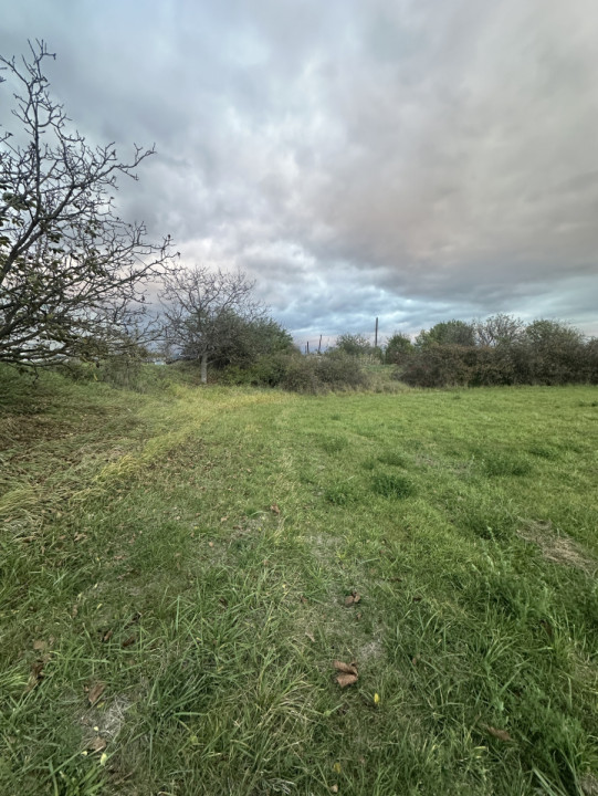 Teren 2740mp, INTRAVILAN, pretabil case/hale, zona Bulevardul Muncii