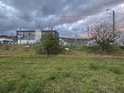Teren 2740mp, INTRAVILAN, pretabil case/hale, zona Bulevardul Muncii