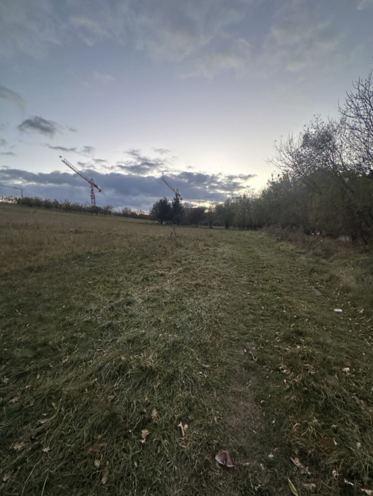 Exclusivitate, Teren INTRAVILAN 30.000 mp, bloc, Calea Someseni