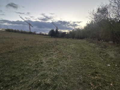 Exclusivitate, Teren INTRAVILAN 30.000 mp, bloc, Calea Someseni