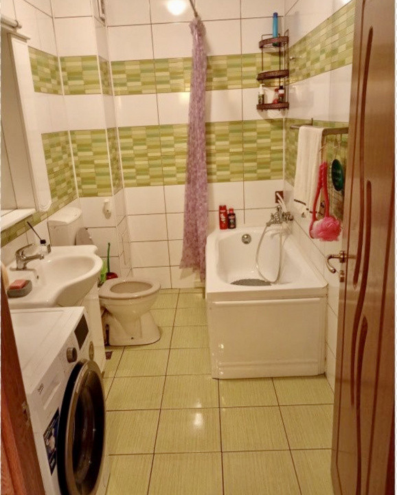 Apartament 2 camere, zona Porii