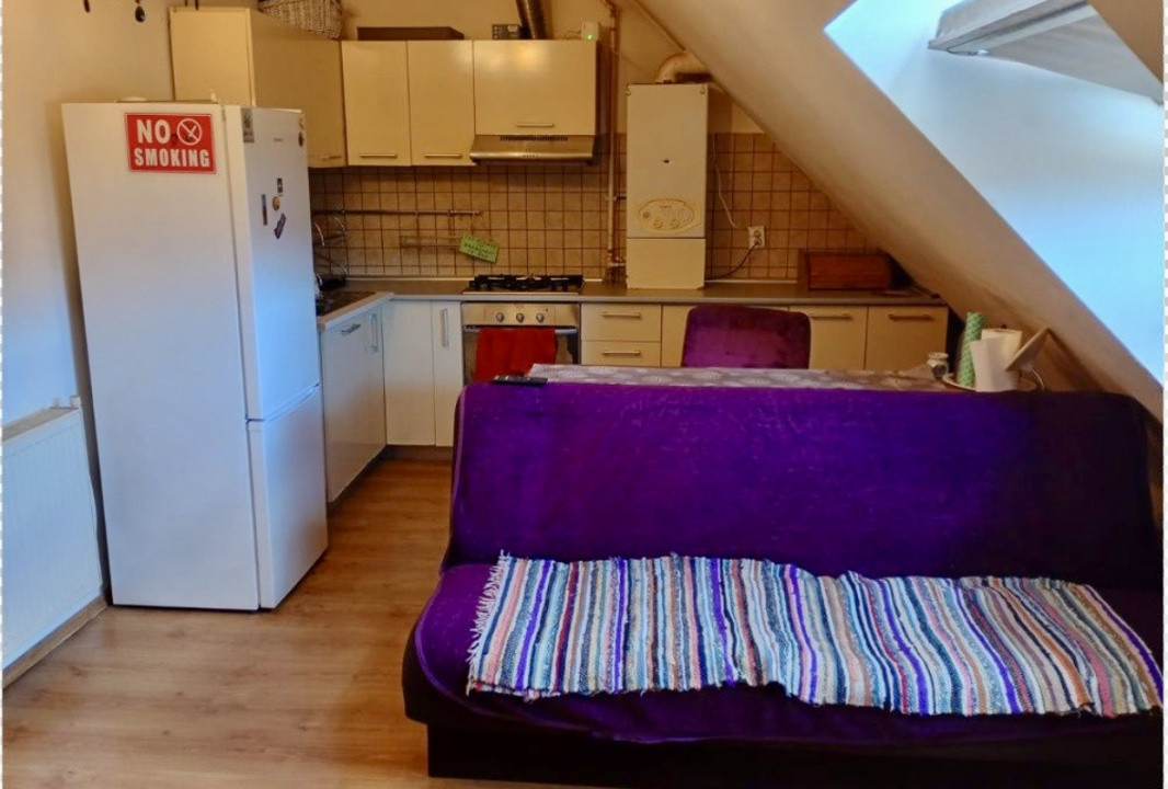 Apartament 2 camere, zona Porii