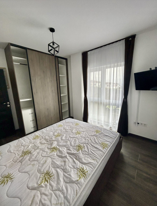 Apartament modern 2 camere, zona Teilor 