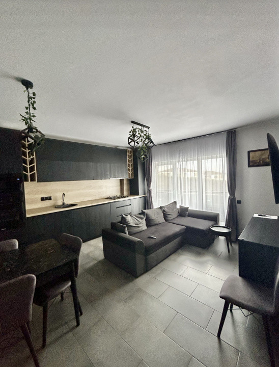 Apartament modern 2 camere, zona Teilor 