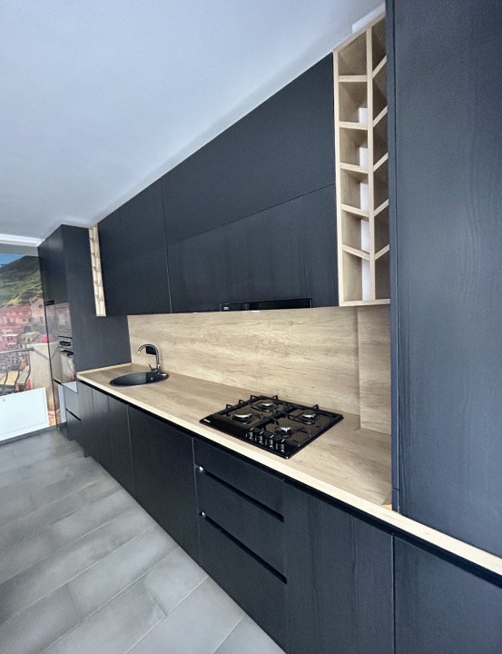 Apartament modern 2 camere, zona Teilor 