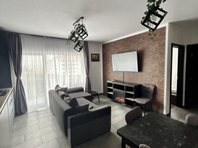 Apartament modern 2 camere, zona Teilor 