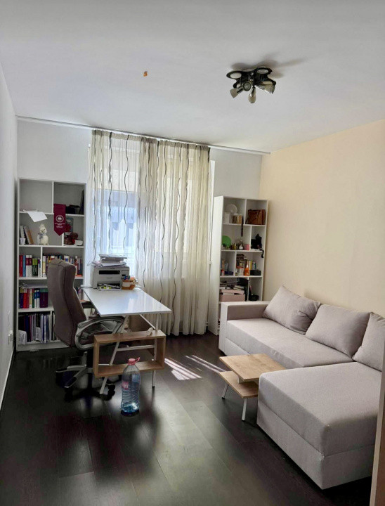 Apartament 3 camere, mobilat, zona Tineretului 