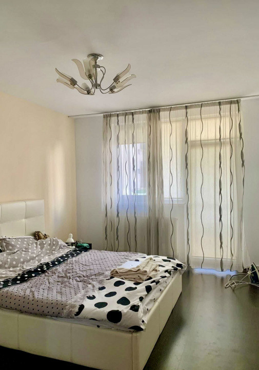 Apartament 3 camere, mobilat, zona Tineretului 