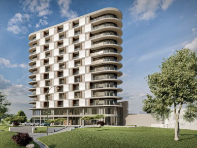 Apartament spațios 73 mp, terasă mare, ansamblu top, zona BMW/Vivo