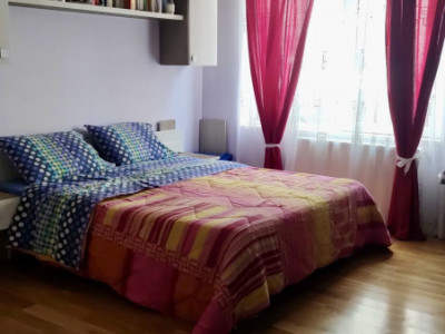 Apartament 3 camere, mobilat, zona Sesul de Sus