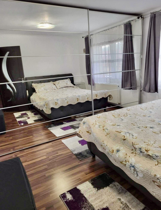 Apartament spațios 74 mp, 3 camere, zona Eroilor