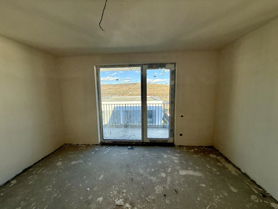 Casă individuală 168mp, 4 camere, 3 băi, TEREN 500mp, Chinteni 