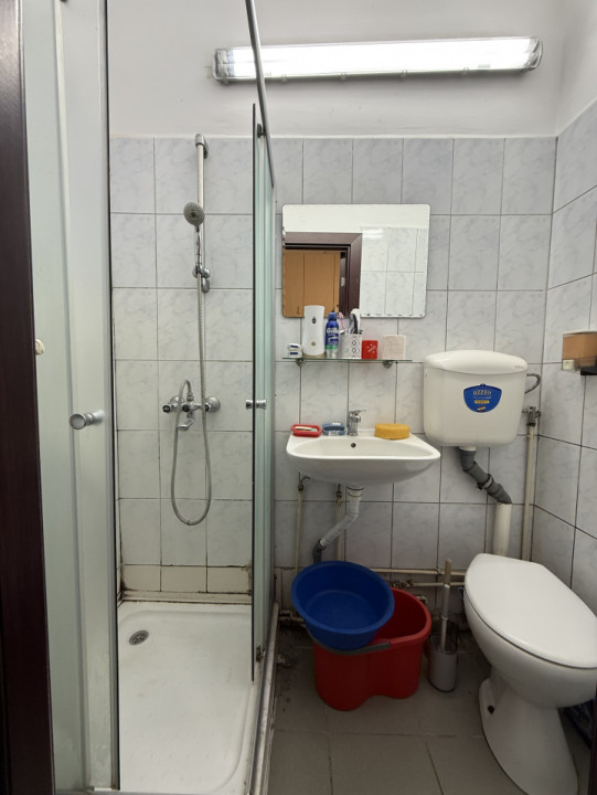 Garsonieră 21mp, mobilată, utilată, zona Taberei Mănăstur