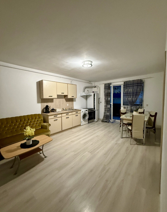 Apartament 2 camere, mobilat, zona BMW-Vivo