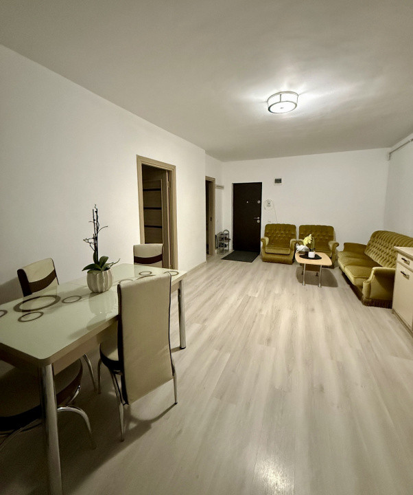 Apartament 2 camere, mobilat, zona BMW-Vivo