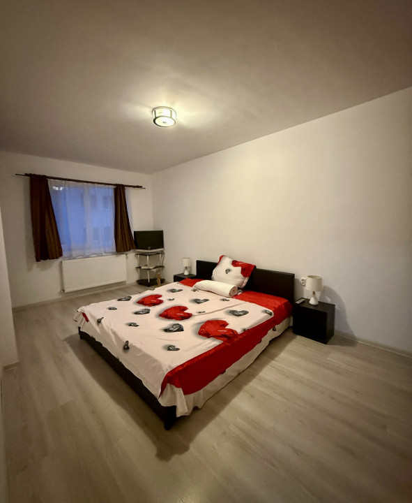 Apartament 2 camere, mobilat, zona BMW-Vivo