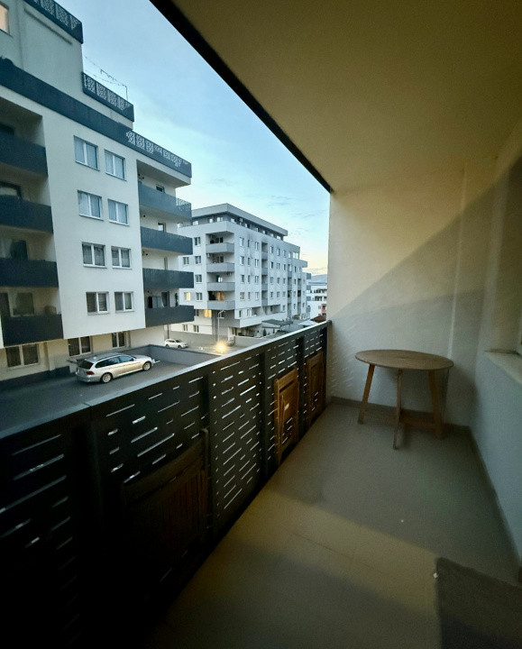 Apartament 2 camere, mobilat, zona BMW-Vivo