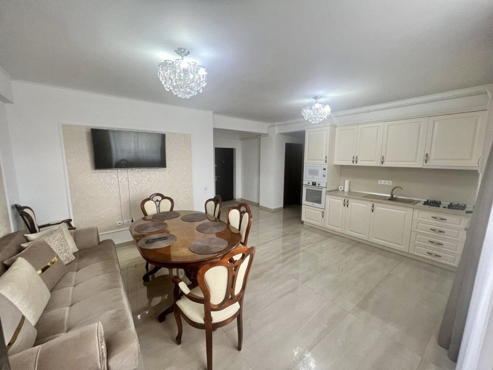 Apartament 3 camere, 66mp, parcare subterană, zona Terra, Urusagului