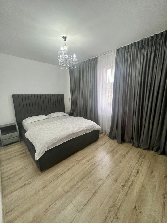 Apartament 3 camere, 66mp, parcare subterană, zona Terra, Urusagului