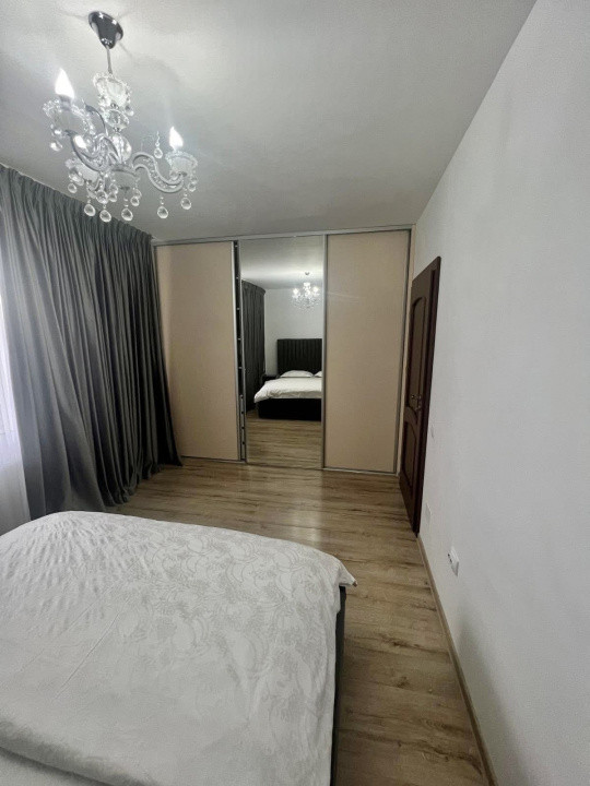 Apartament 3 camere, 66mp, parcare subterană, zona Terra, Urusagului
