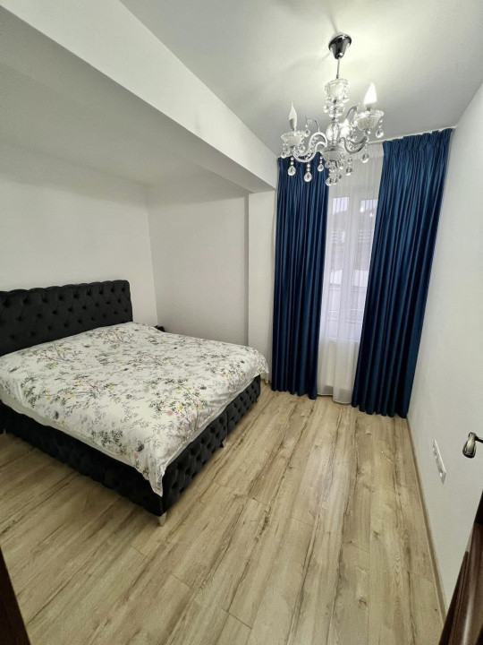 Apartament 3 camere, 66mp, parcare subterană, zona Terra, Urusagului