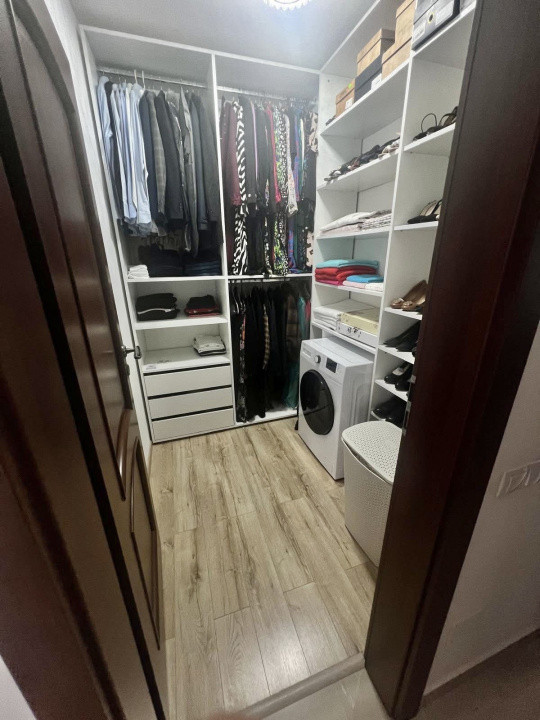 Apartament 3 camere, 66mp, parcare subterană, zona Terra, Urusagului