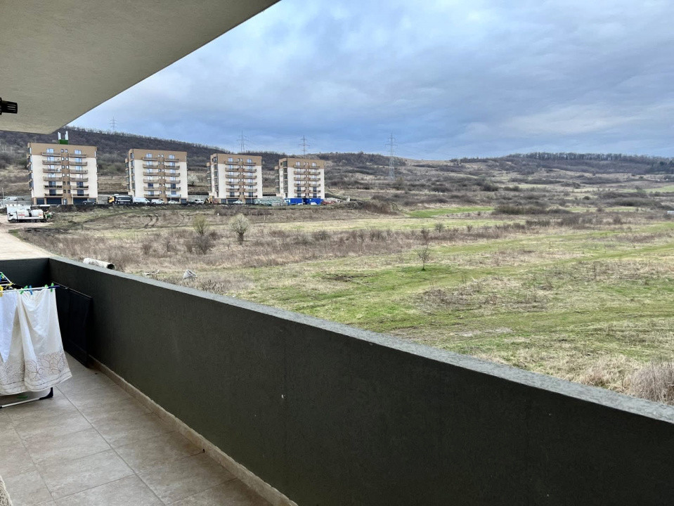 Apartament 3 camere, 66mp, parcare subterană, zona Terra, Urusagului