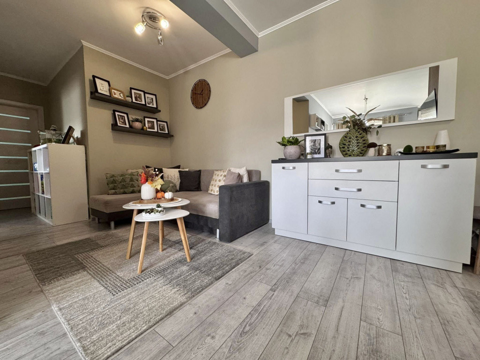 Apartament 3 camere, 62mp, mobilat, zona Stadionului 