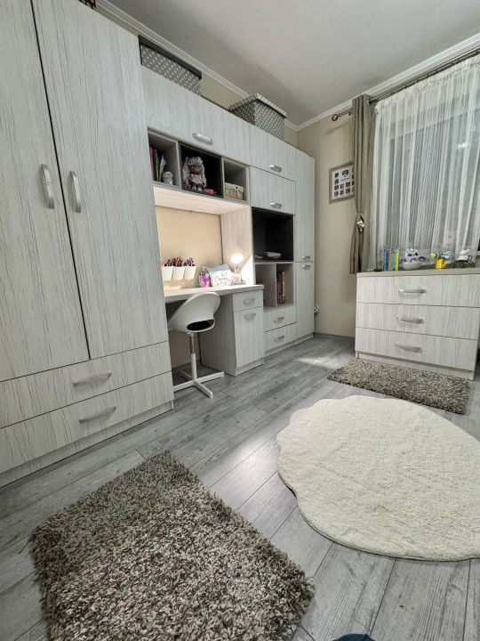 Apartament 3 camere, 62mp, mobilat, zona Stadionului 