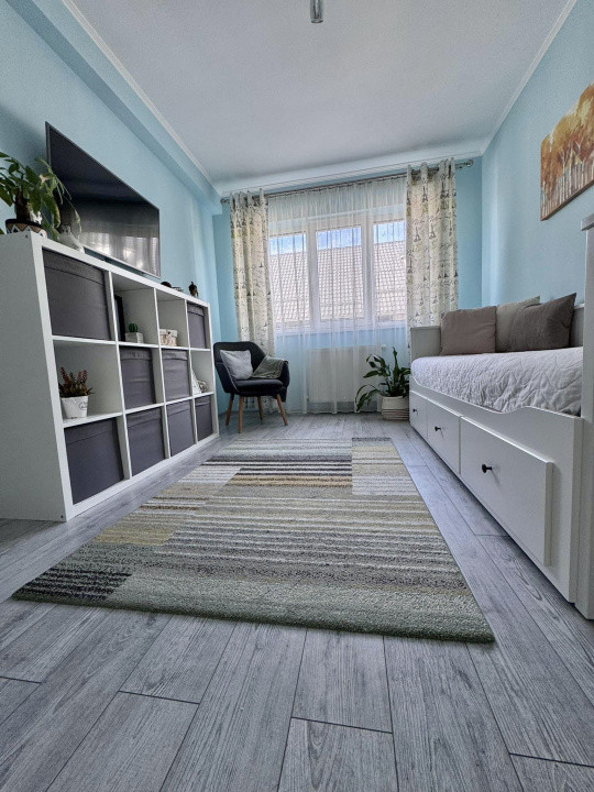 Apartament 3 camere, 62mp, mobilat, zona Stadionului 