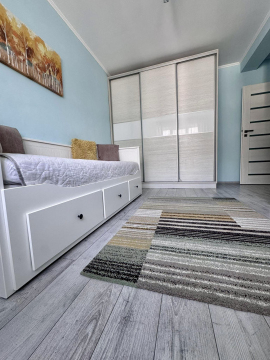 Apartament 3 camere, 62mp, mobilat, zona Stadionului 