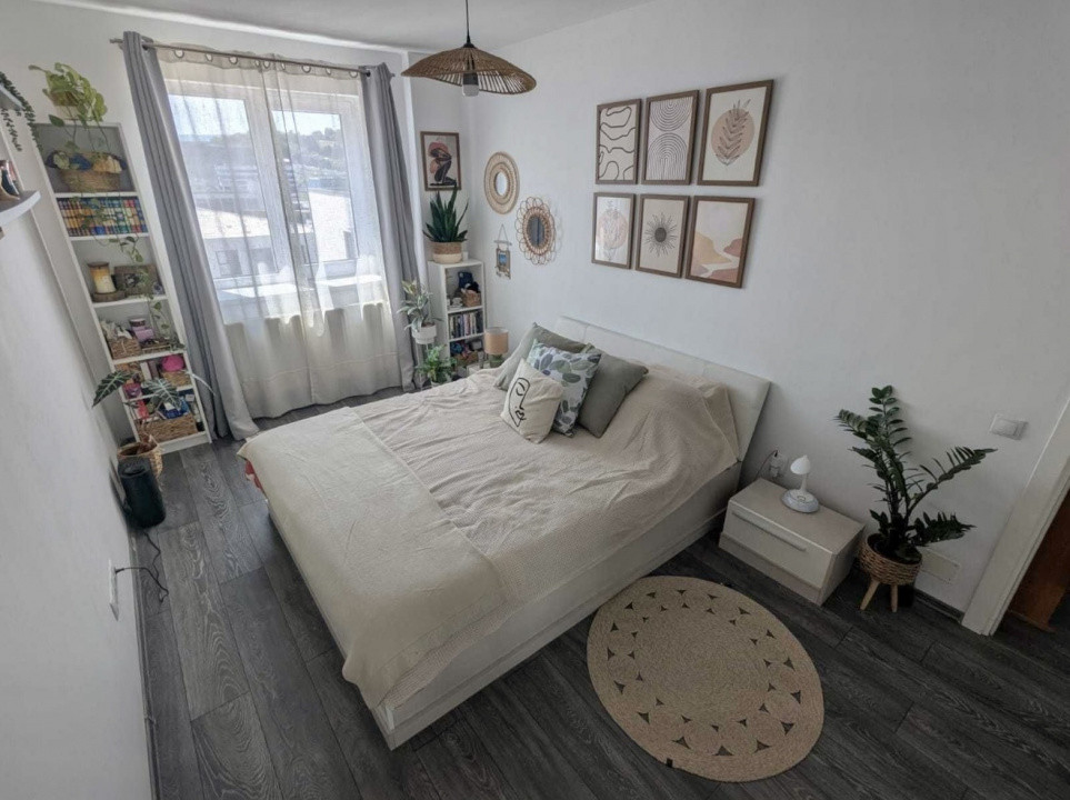 Apartament 2 camere , 55mp, mobilat, zona Corneliu Coposu