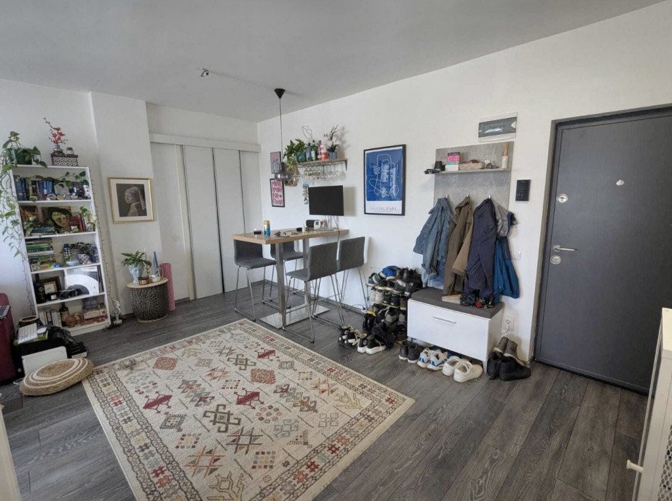 Apartament 2 camere , 55mp, mobilat, zona Corneliu Coposu