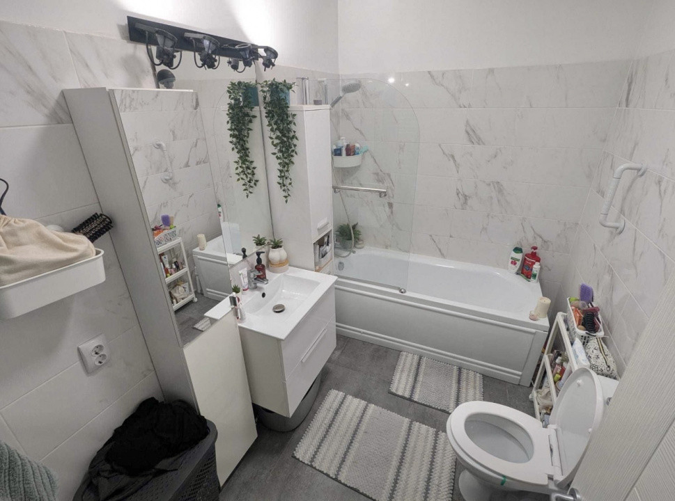 Apartament 2 camere , 55mp, mobilat, zona Corneliu Coposu