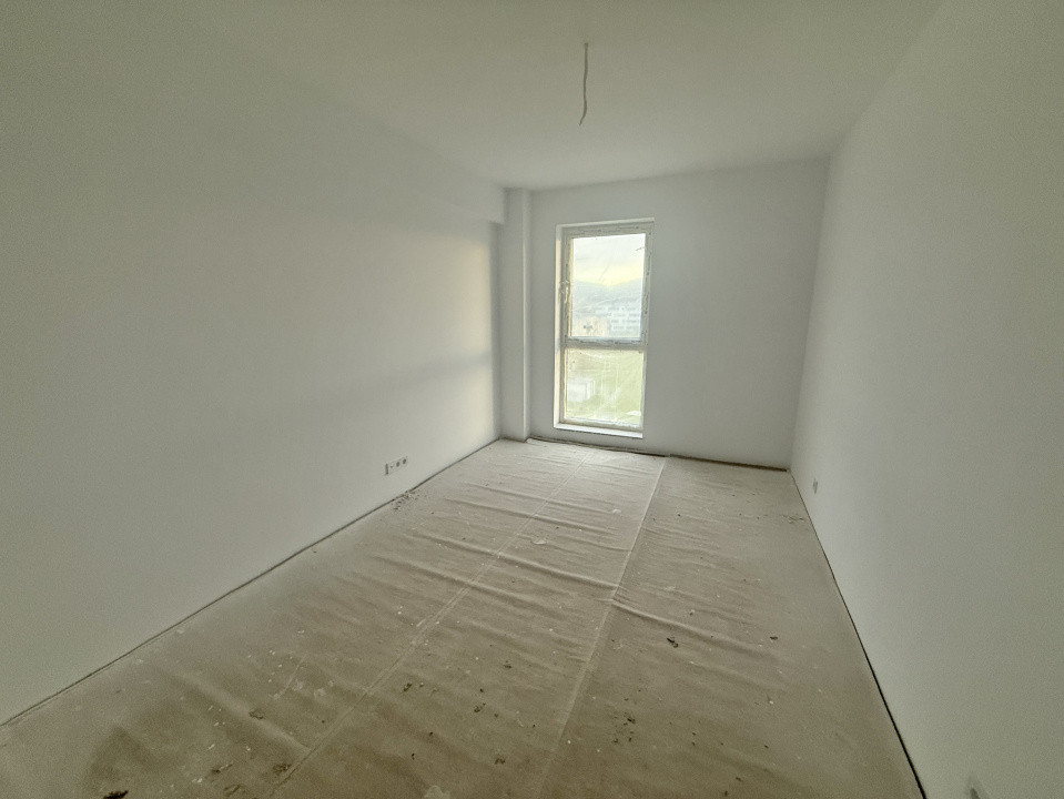 Apartament FINISAT NOU, 2 camere decomandate, 56mp, zona Tineretului