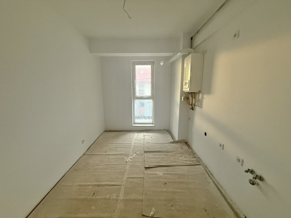 Apartament FINISAT NOU, 2 camere decomandate, 56mp, zona Tineretului