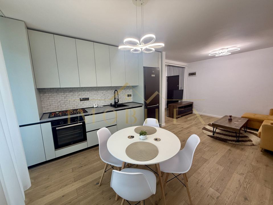 Apartament modern 2 camere, bloc nou, zona Eroilor 