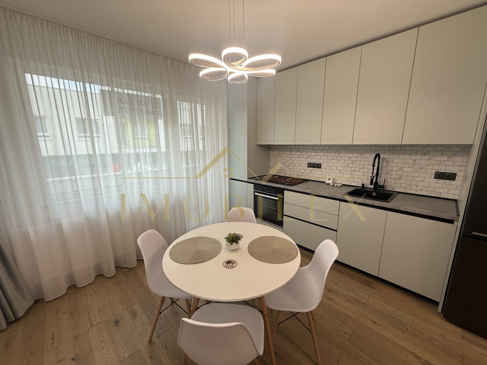 Apartament modern 2 camere, bloc nou, zona Eroilor 