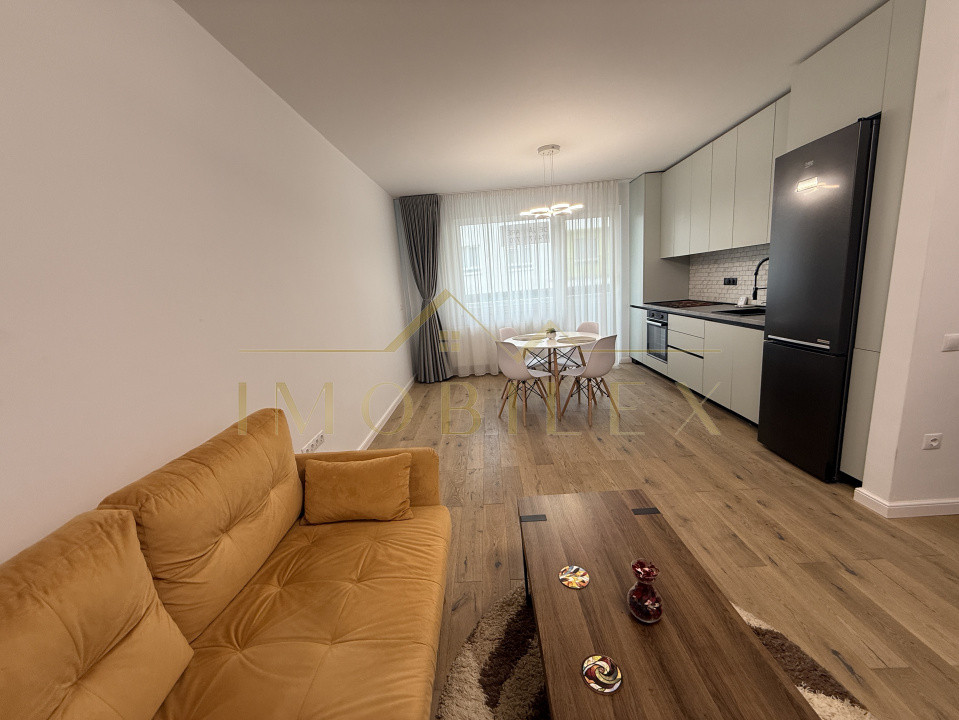 Apartament modern 2 camere, bloc nou, zona Eroilor 