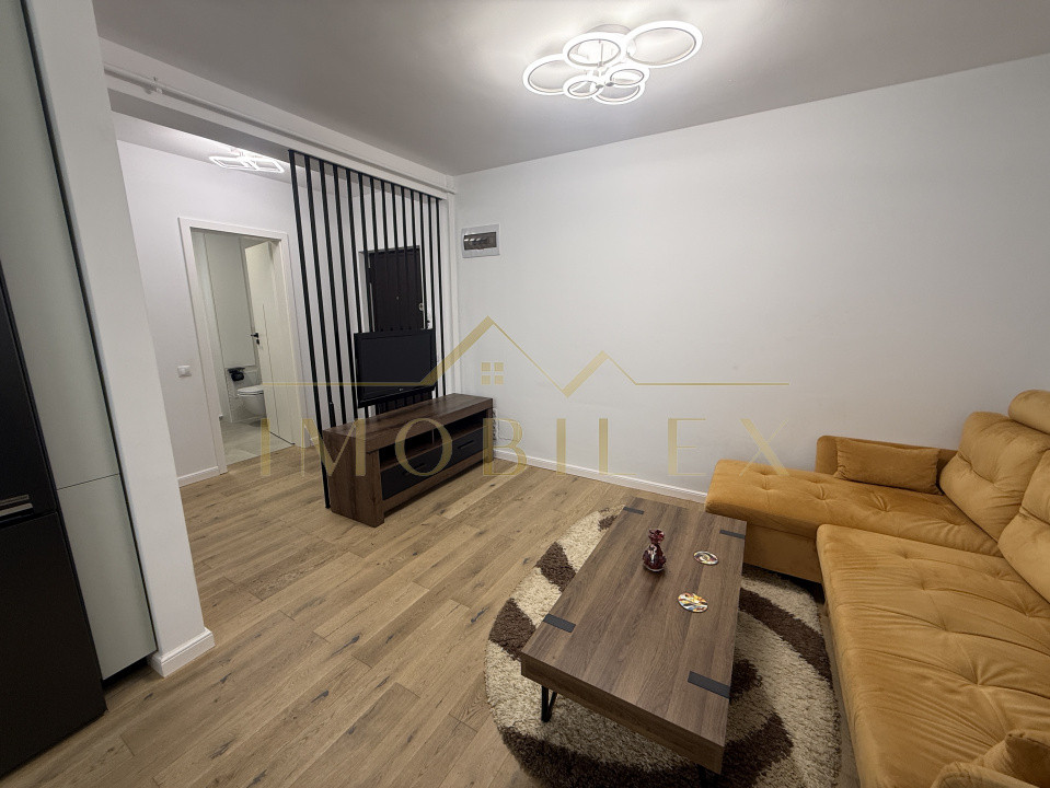 Apartament modern 2 camere, bloc nou, zona Eroilor 